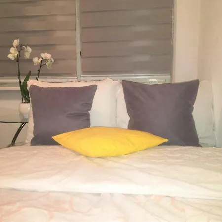 公寓 Grand Ensuite; 2 1 Bdr 24h Self Check In Free Parking Garden 塞拉耶佛
