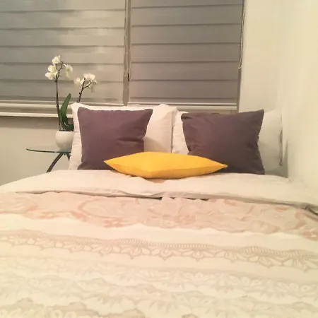 Grand Ensuite; 2 1 Bdr 24h Self Check In Free Parking Garden 公寓 *