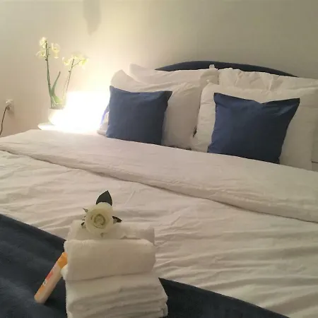 公寓 Grand Ensuite; 2 1 Bdr 24h Self Check In Free Parking Garden