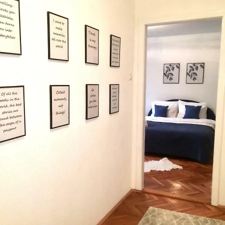 公寓 Grand Ensuite; 2 1 Bdr 24h Self Check In Free Parking Garden *